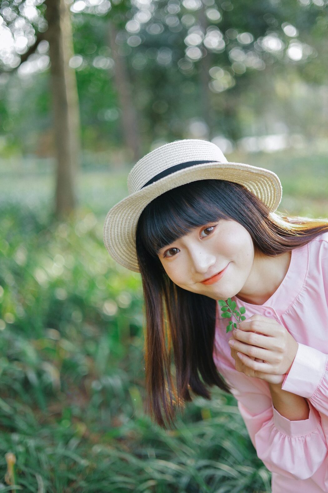 YiTuYu艺图语 Vol.3843 Lan Pang Zi