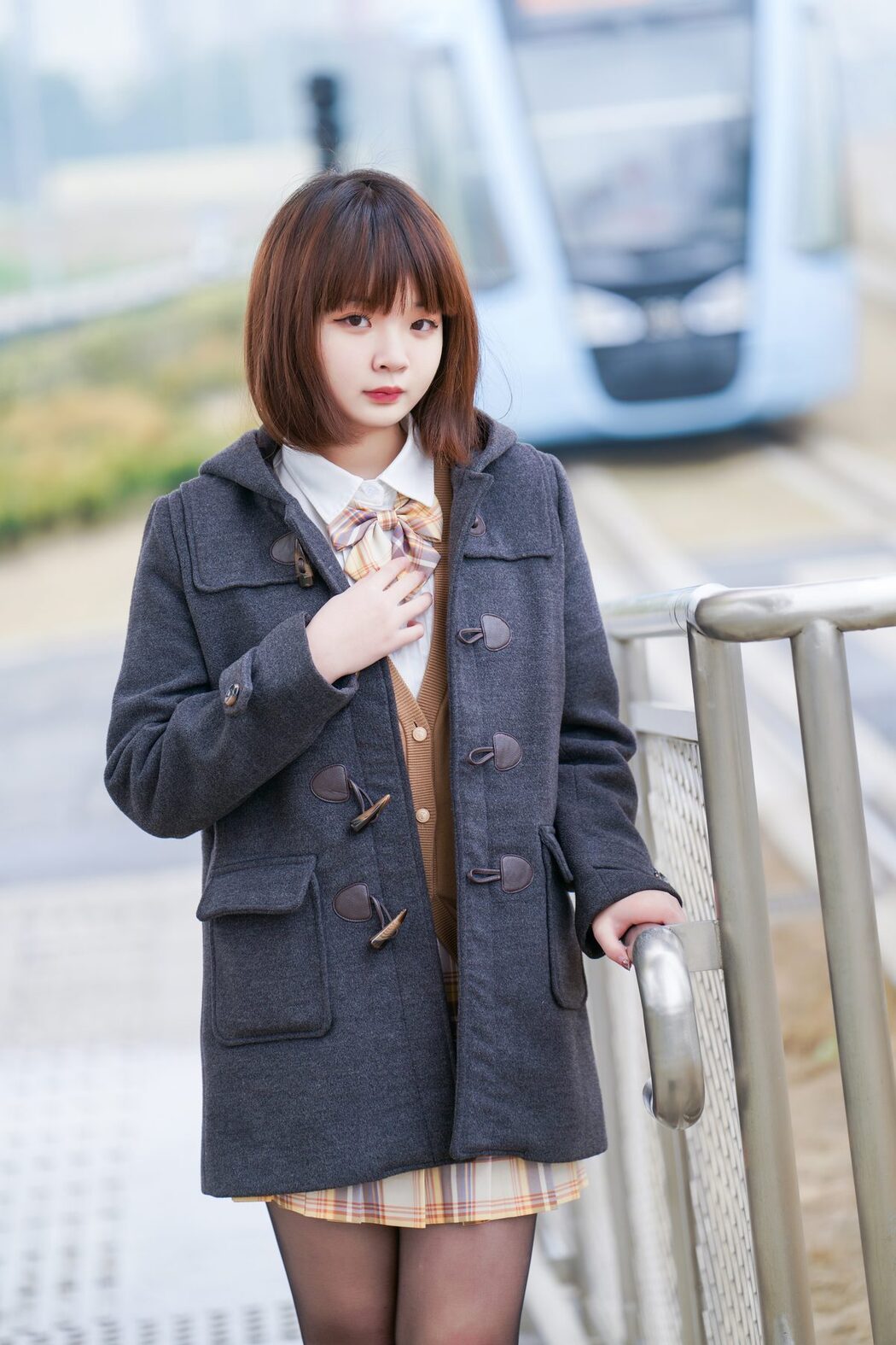 YiTuYu艺图语 Vol.3723 Zhong Yi