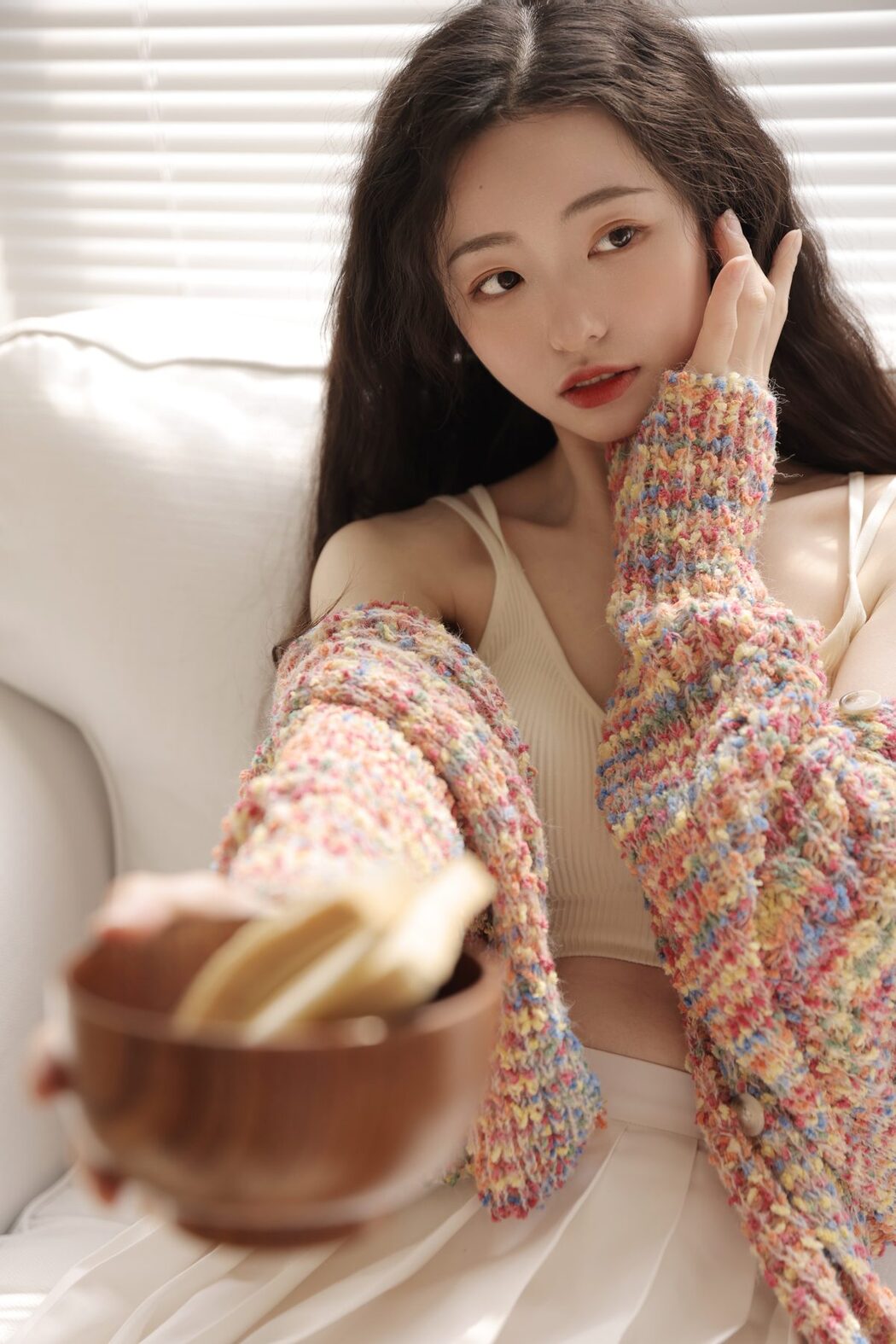 YiTuYu艺图语 Vol.3858 Xiao Yang Ai Gan Fan