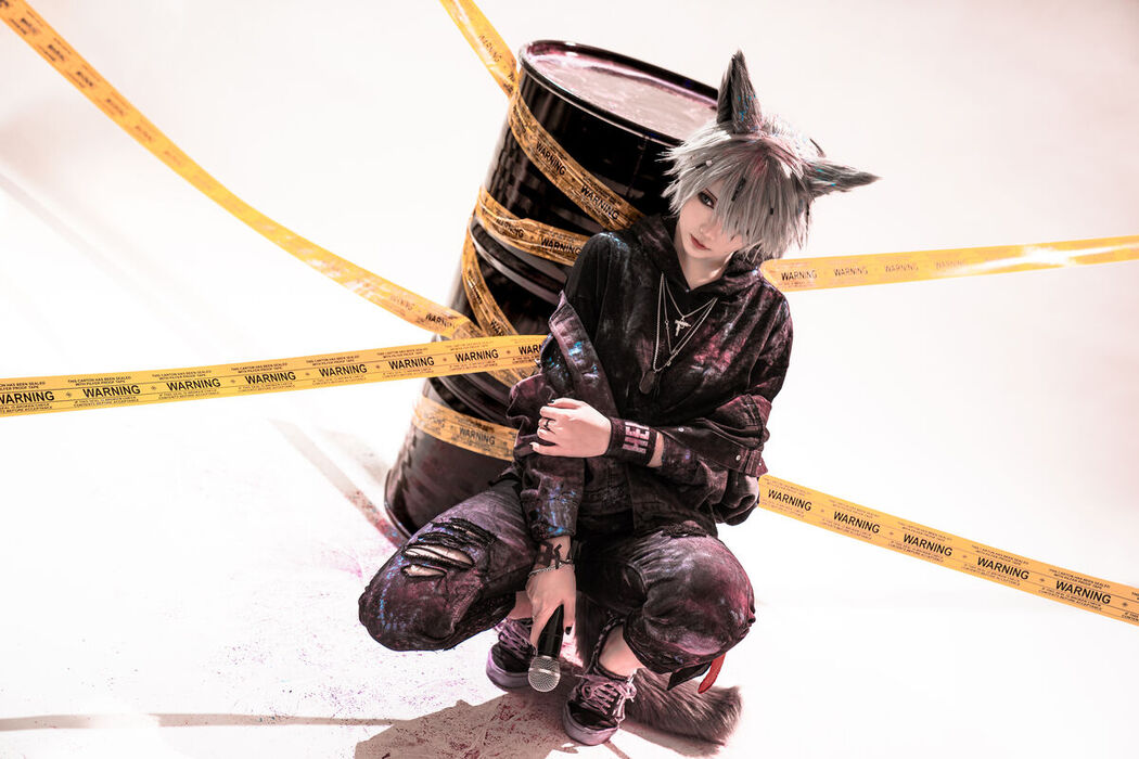 Coser@星之迟迟Hoshilily – 舟本 Heartbeat Part4
