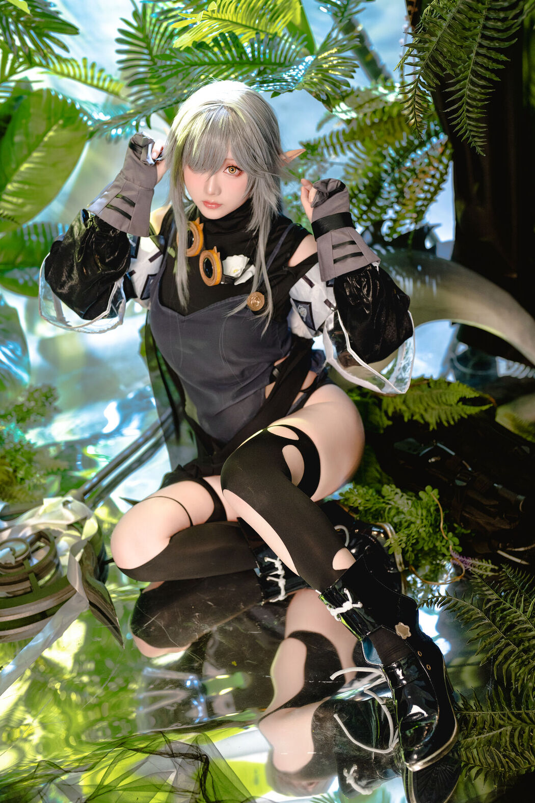 Coser@星之迟迟Hoshilily – 舟本 Heartbeat Part3