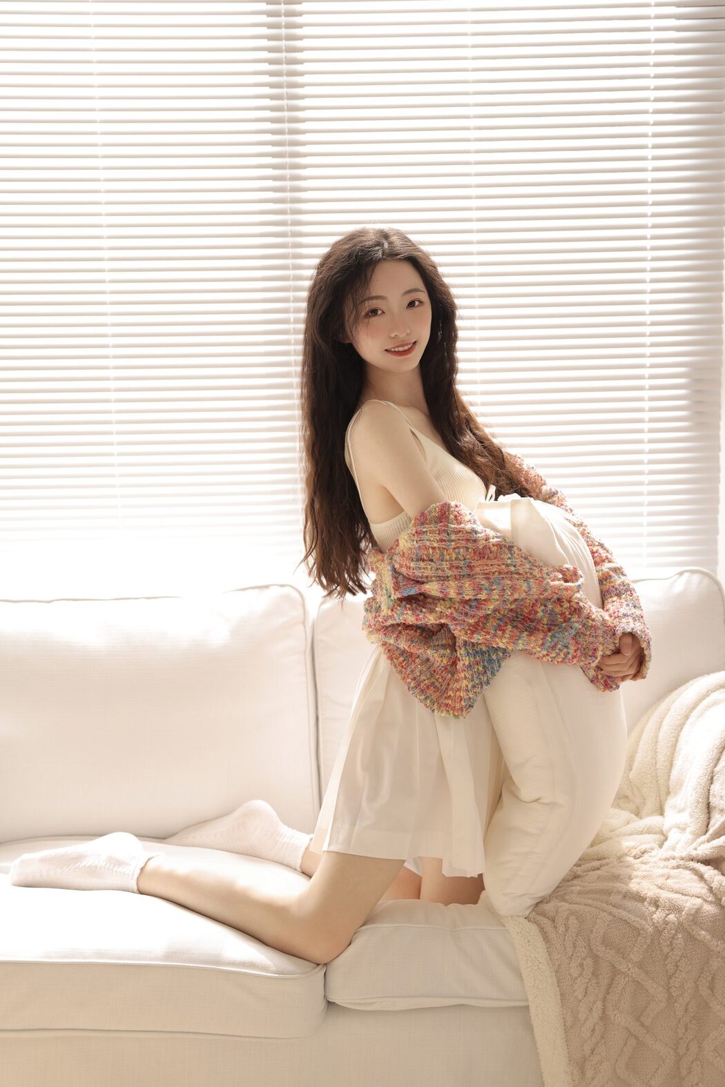 YiTuYu艺图语 Vol.3858 Xiao Yang Ai Gan Fan