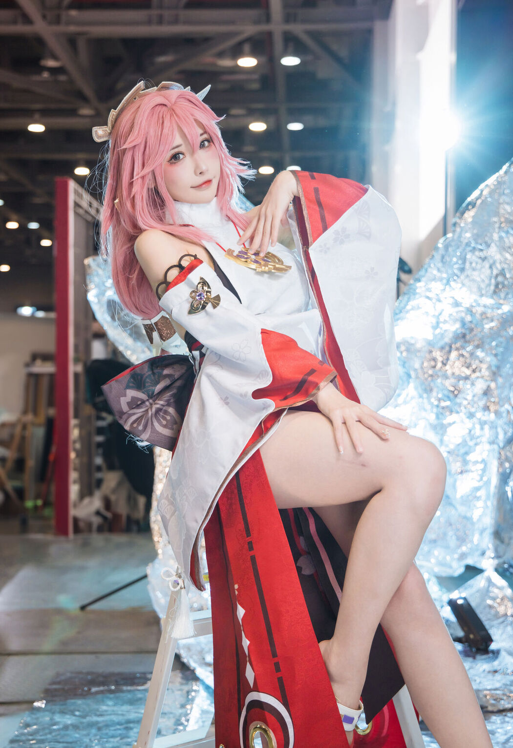 Coser@糖果果Candy – 八重神子