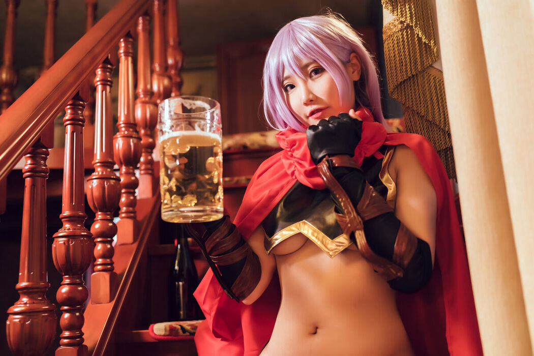 Coser@糖果果Candy – 结野安娜