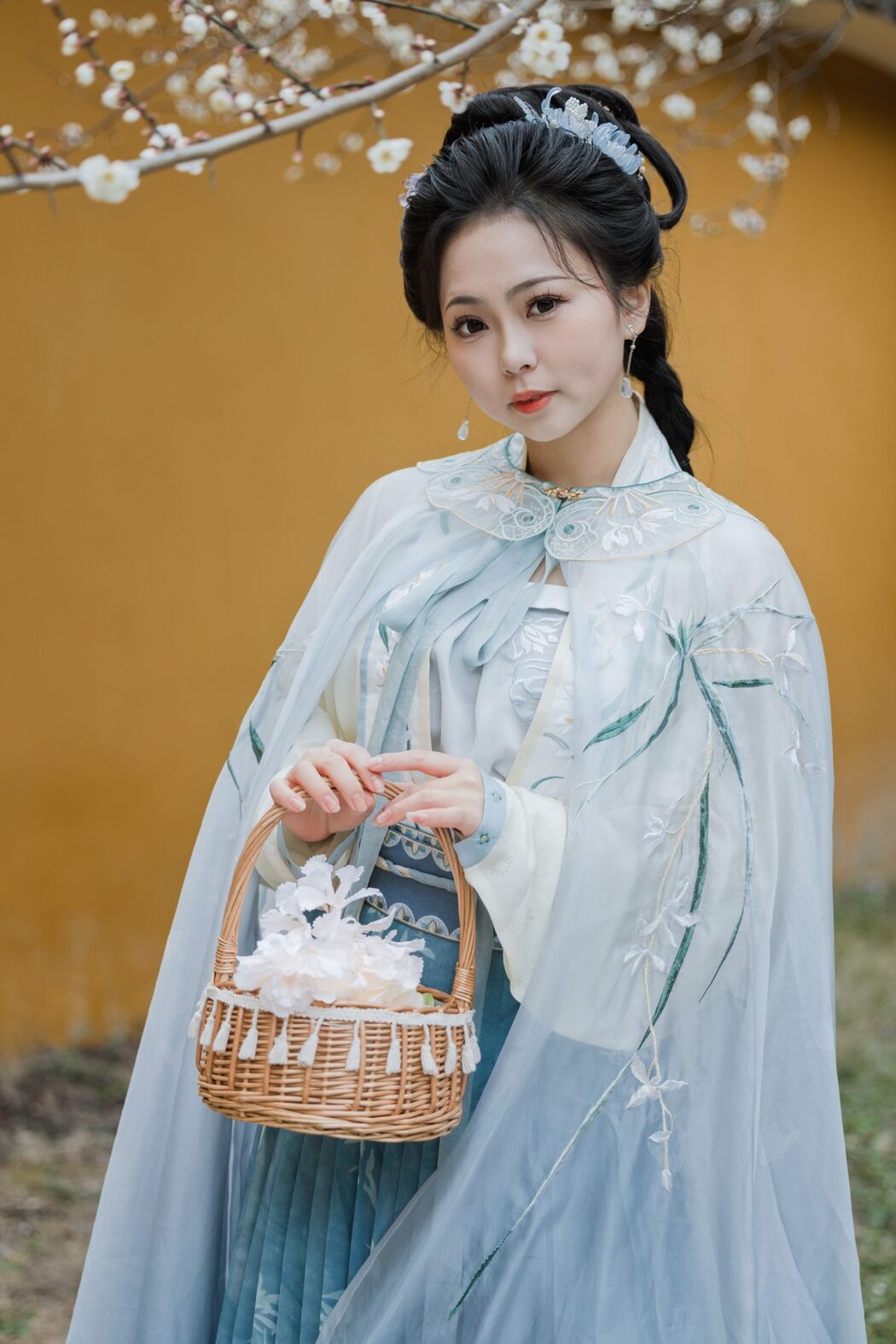 YiTuYu艺图语 Vol.3803 Qian Mo Hong Chen