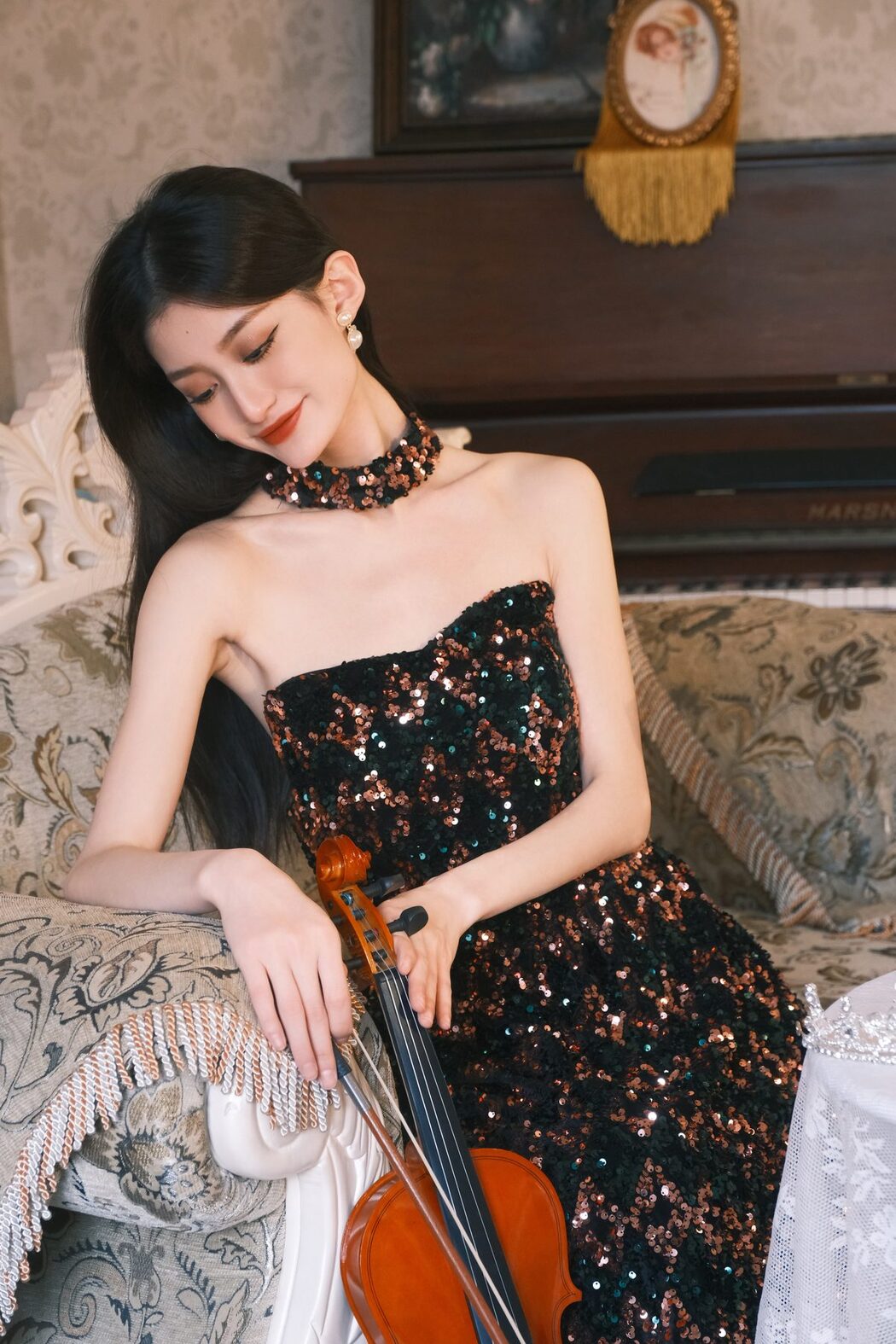 YiTuYu艺图语 Vol.3737 Xiao Duo Duo Yao Bao Fu