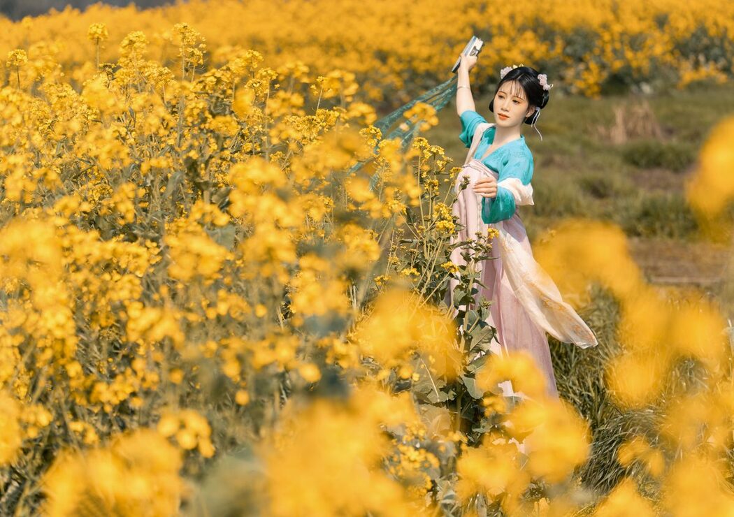 YiTuYu艺图语 Vol.3814 Chu Cha