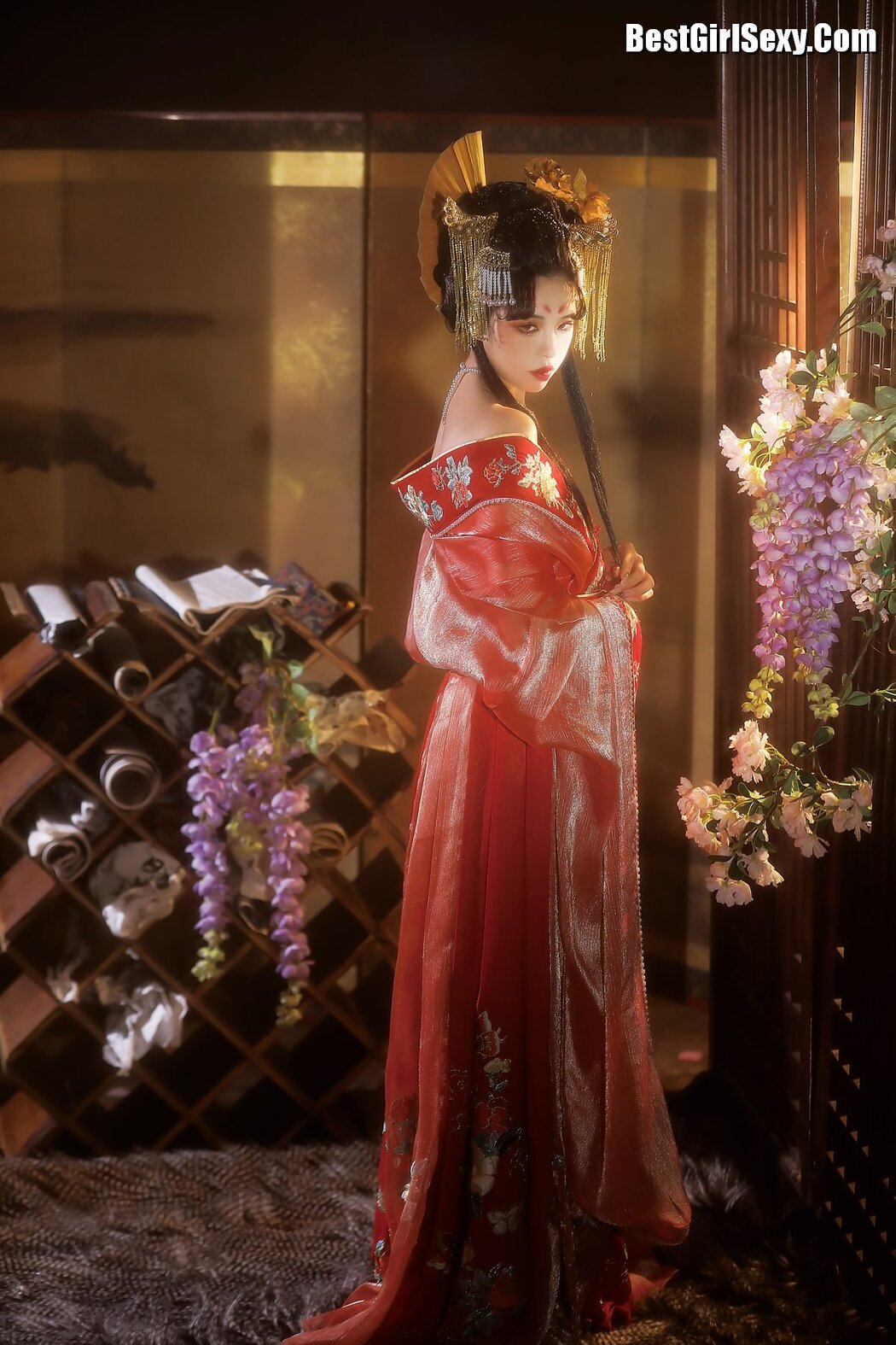 YiTuYu艺图语 Vol.3740 Tian Cha