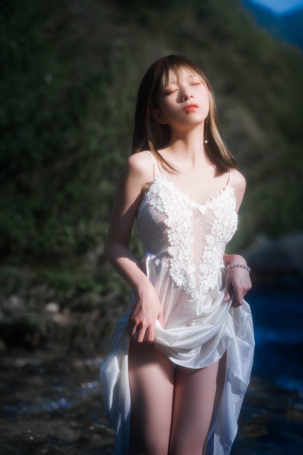 YiTuYu艺图语 Vol.3761 Qing Qing Qin Jiu