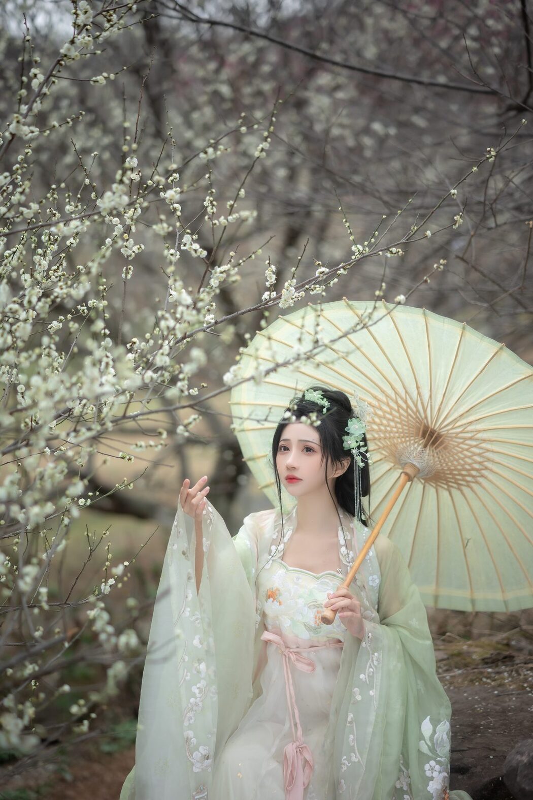 YiTuYu艺图语 Vol.3722 Qi Luo Sheng De Xiao Su Su