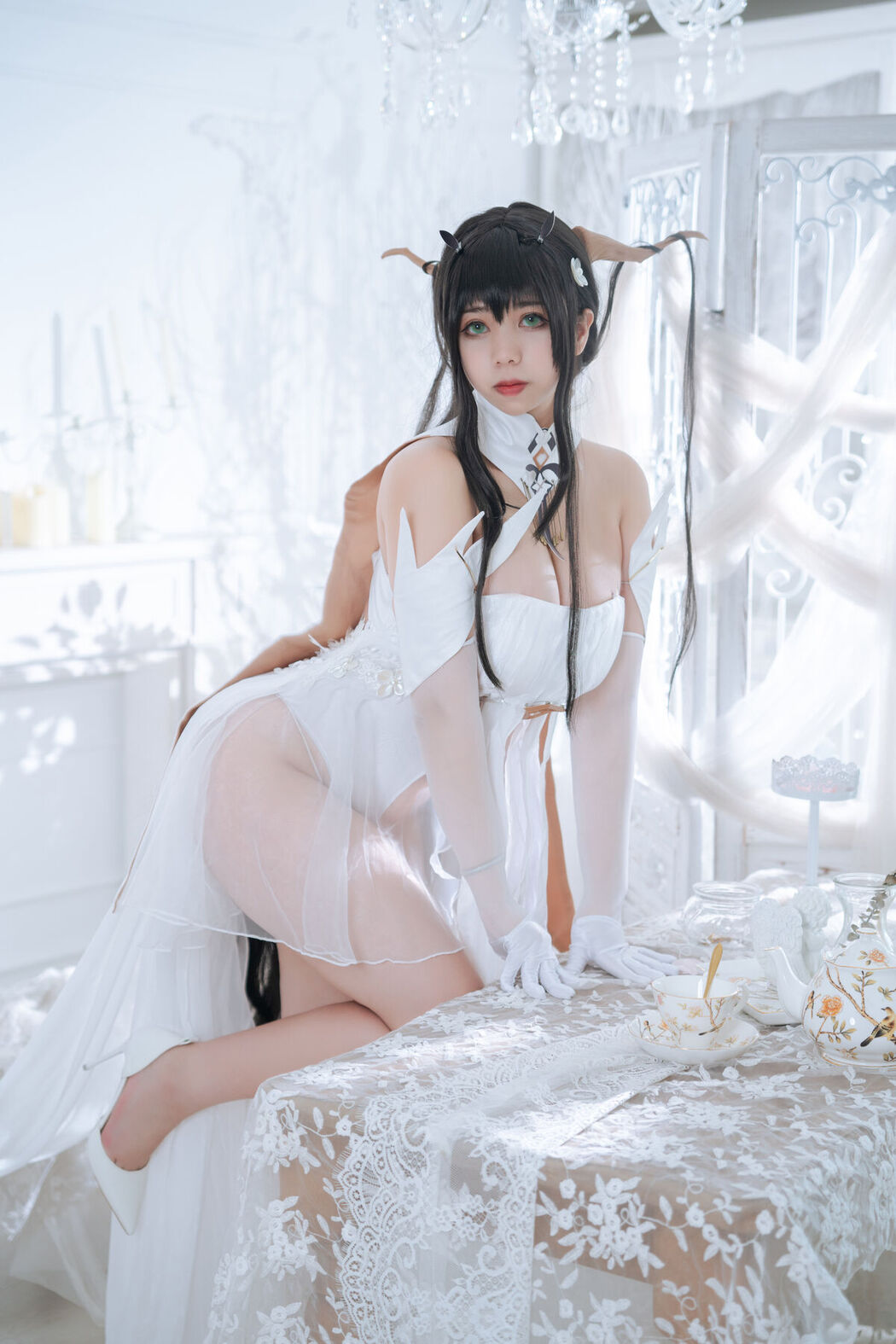 Coser@魅瞳Meroko – 碧蓝航线 不挠