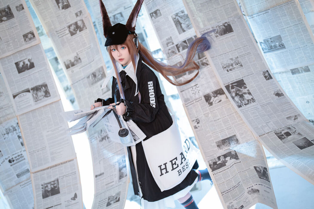 Coser@星之迟迟Hoshilily – 舟本 Heartbeat Part5