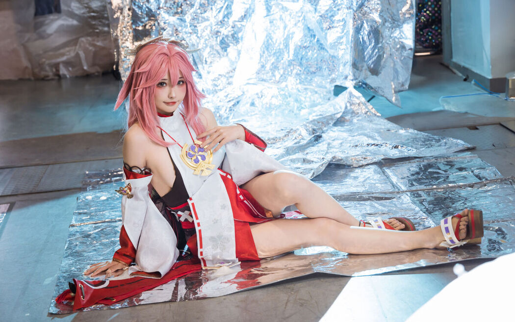Coser@糖果果Candy – 八重神子