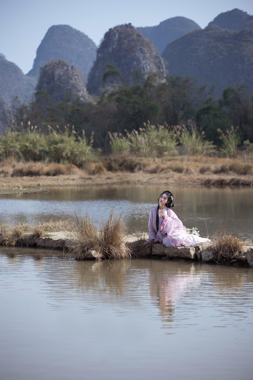 YiTuYu艺图语 Vol.3713 Wan Jiang Ting