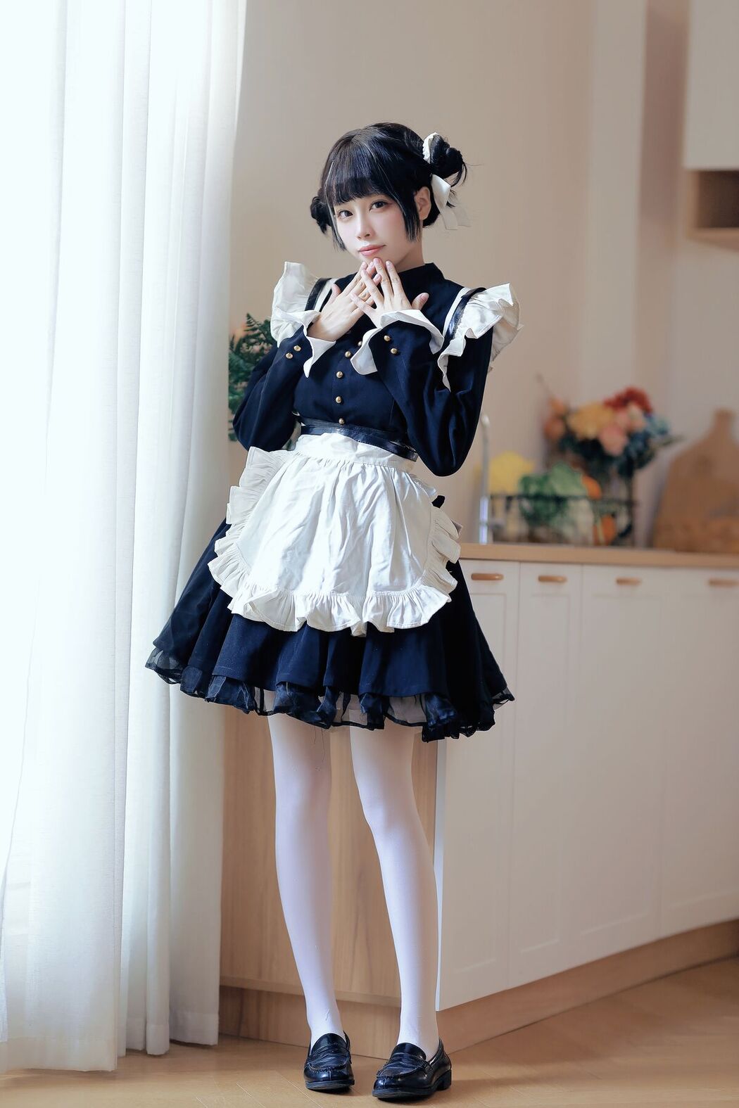 Coser@洛桑w伊梓 – 女仆日记