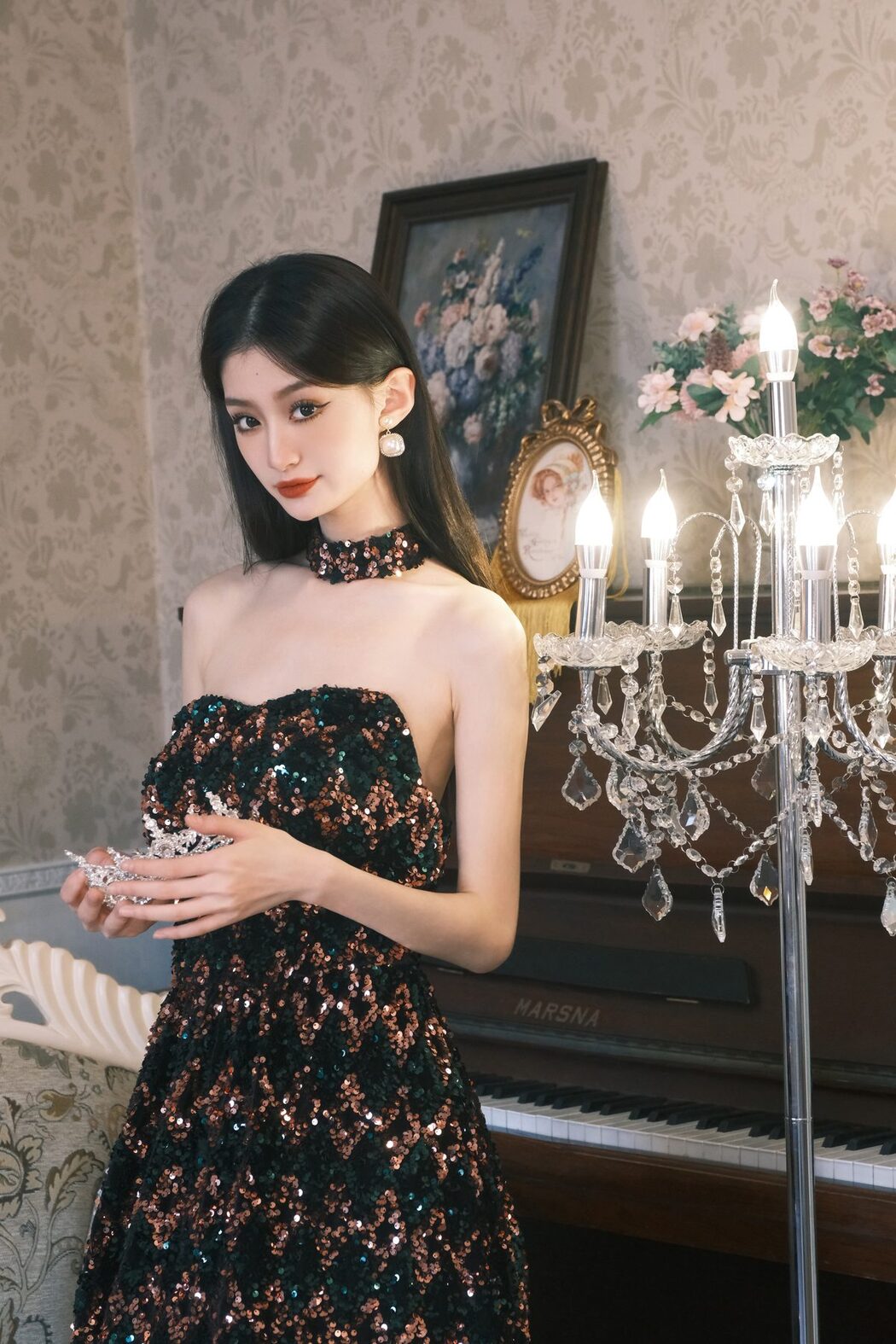 YiTuYu艺图语 Vol.3737 Xiao Duo Duo Yao Bao Fu