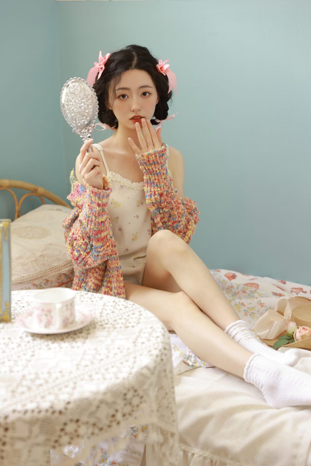 YiTuYu艺图语 Vol.3858 Xiao Yang Ai Gan Fan