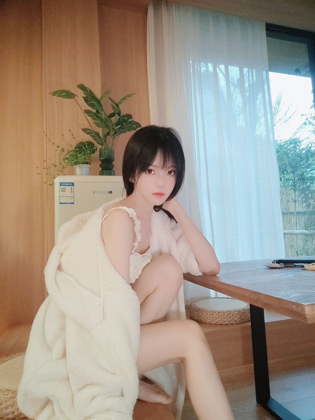 Coser@桜桃喵 – 糯米小圆子