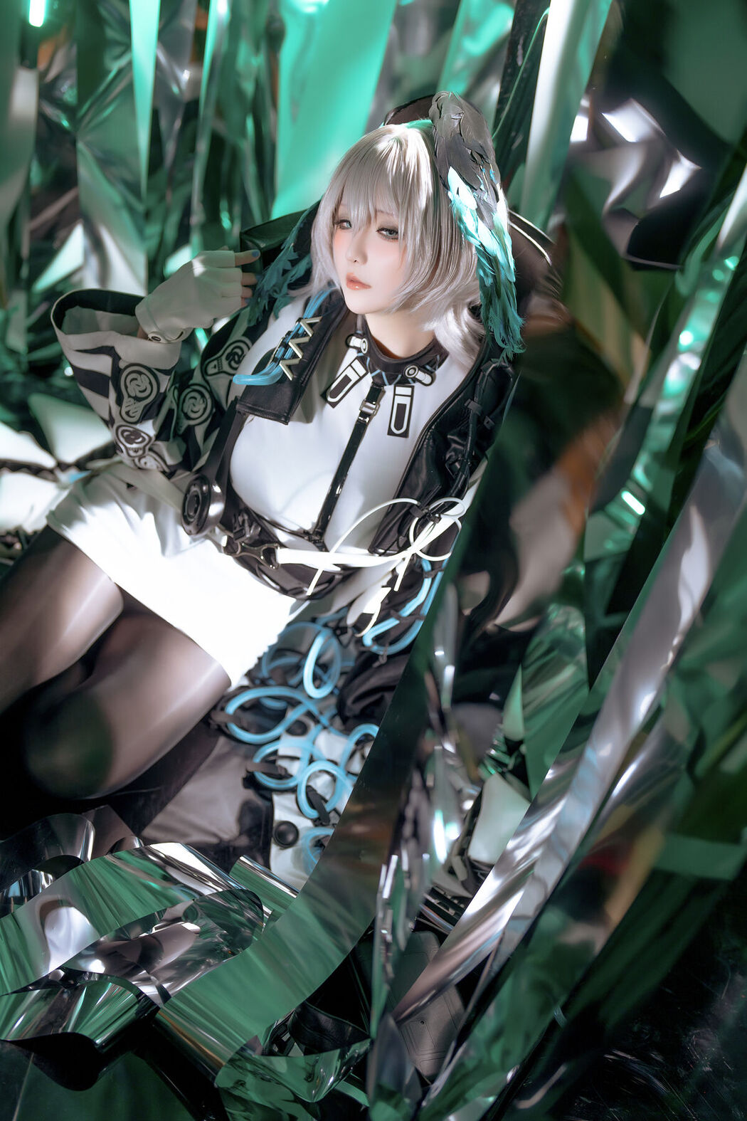 Coser@星之迟迟Hoshilily – 舟本 Heartbeat Part4