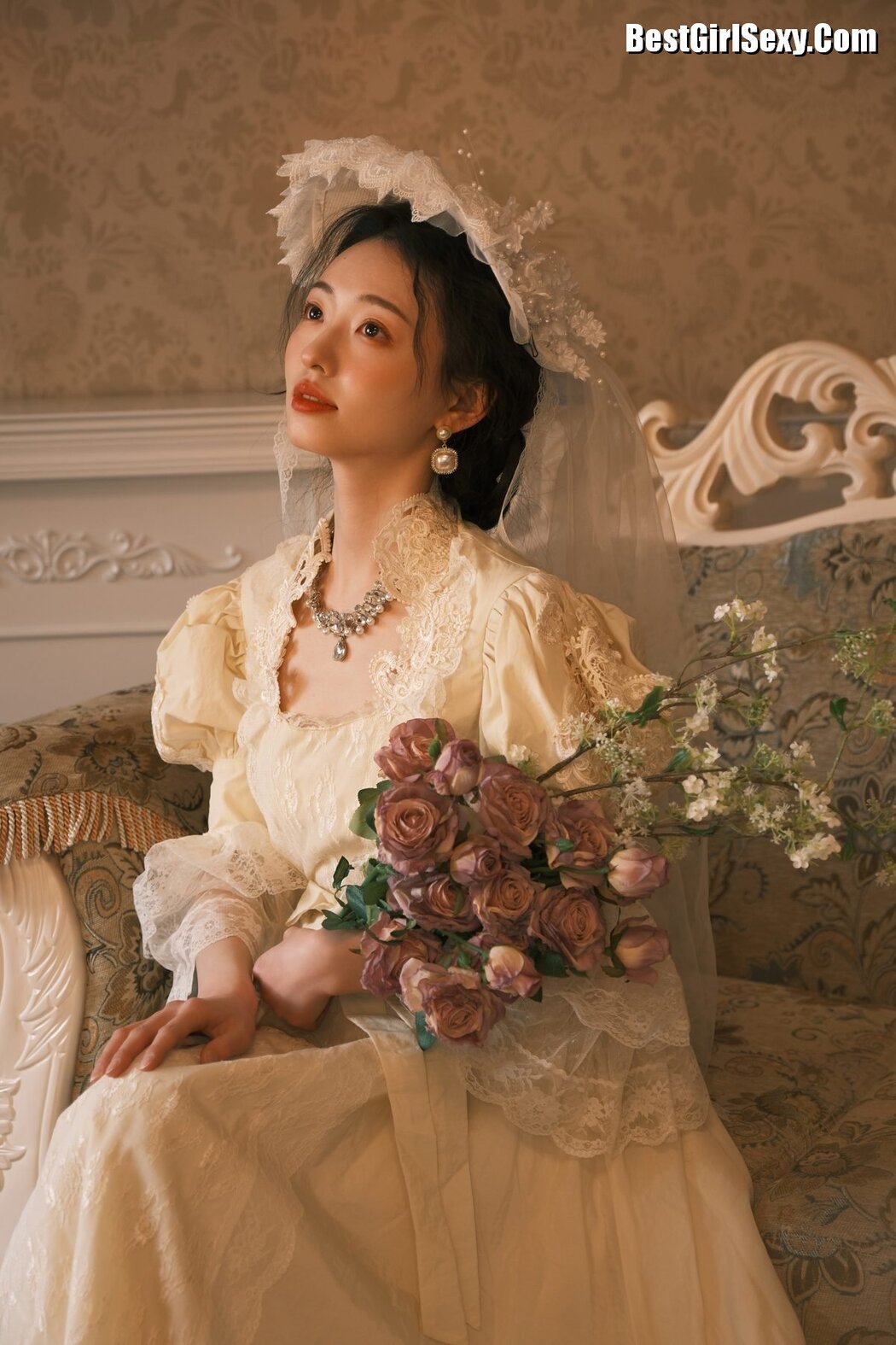 YiTuYu艺图语 Vol.3746 Xiao Yang Ai Gan Fan