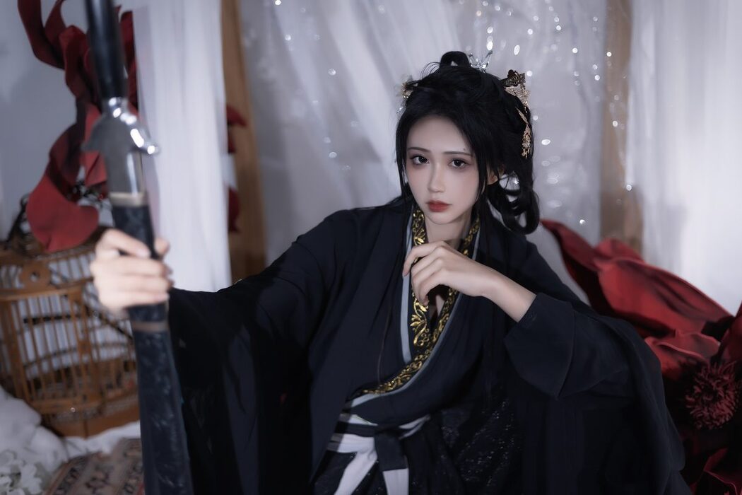 YiTuYu艺图语 Vol.3747 Qi Luo Sheng De Xiao Su Su
