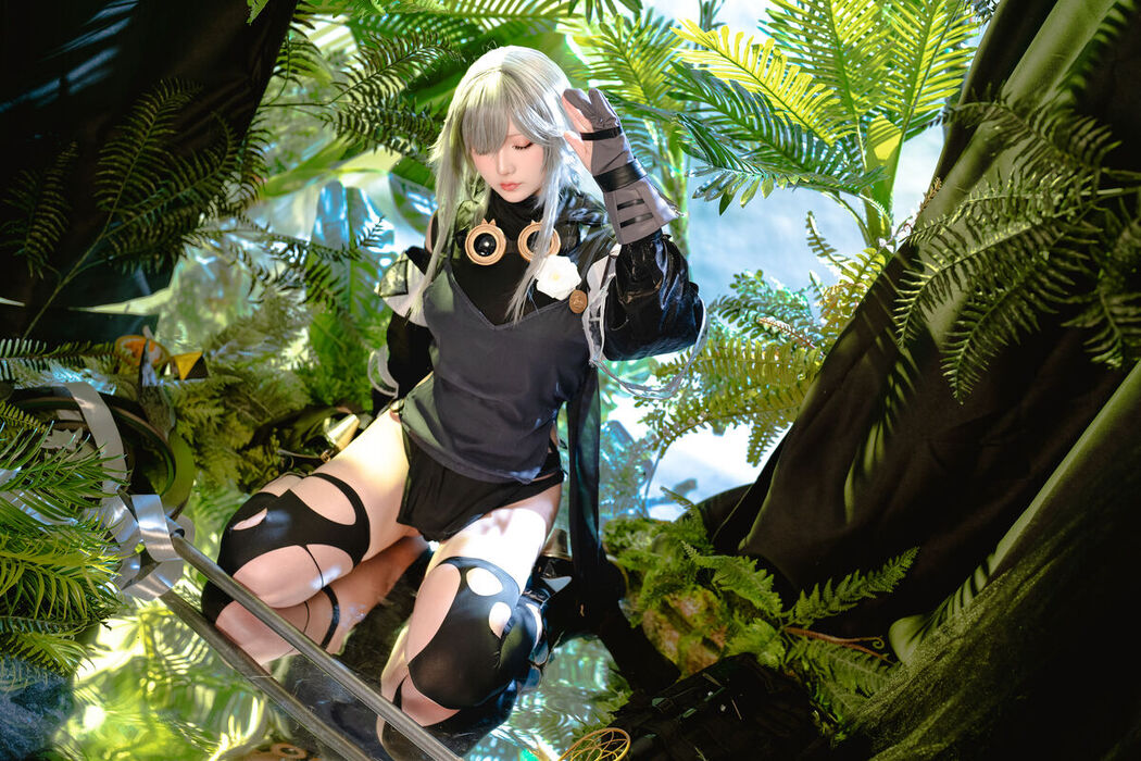 Coser@星之迟迟Hoshilily – 舟本 Heartbeat Part2