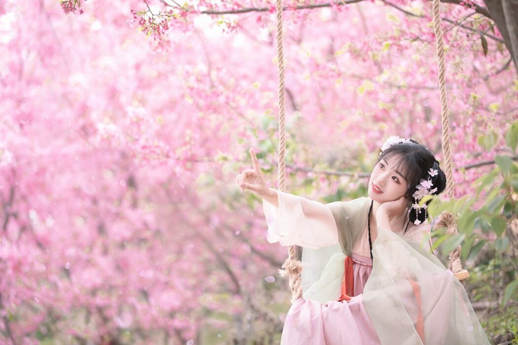 YiTuYu艺图语 Vol.3853 Wan Jiang Ting