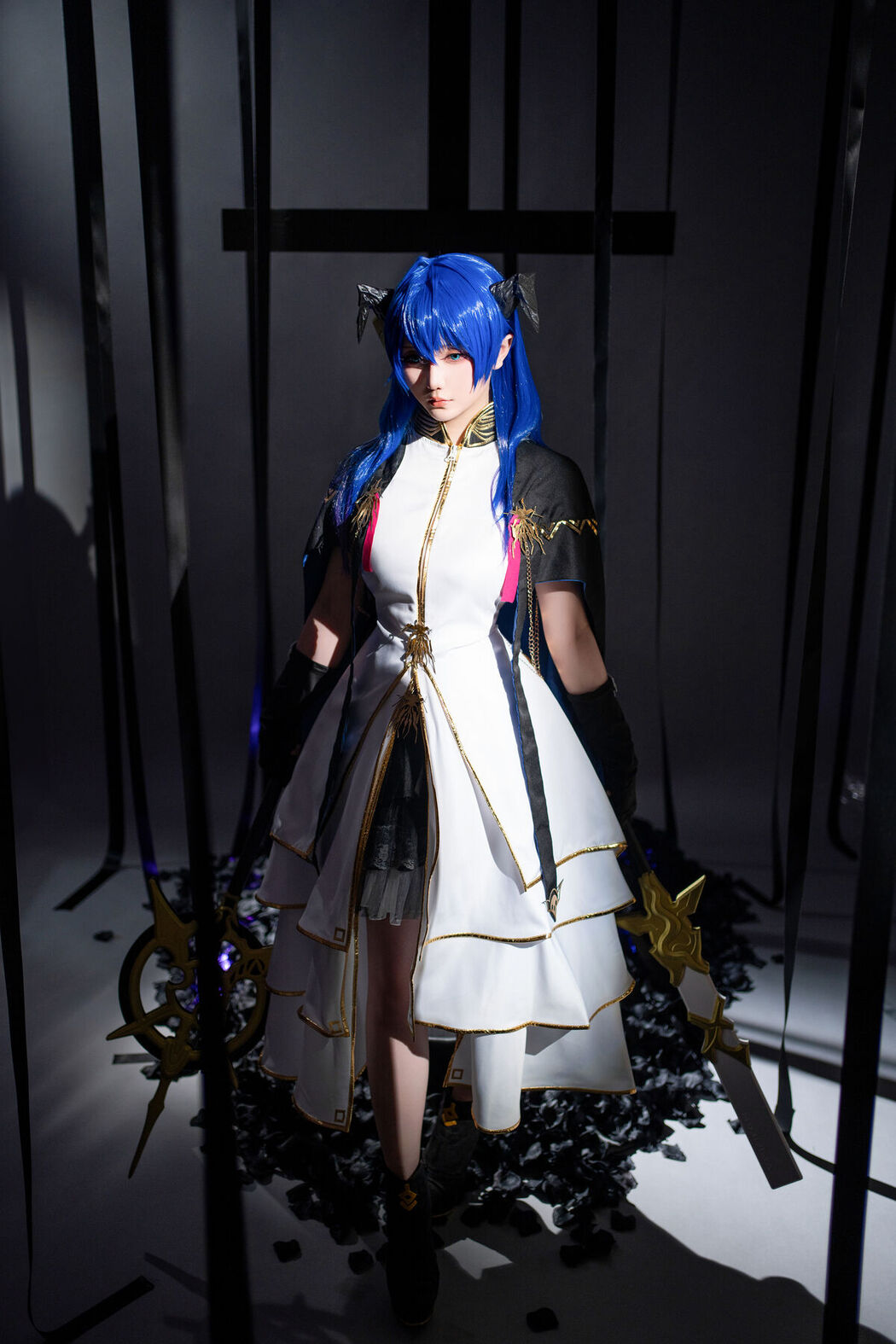 Coser@星之迟迟Hoshilily – 舟本 Heartbeat Part6