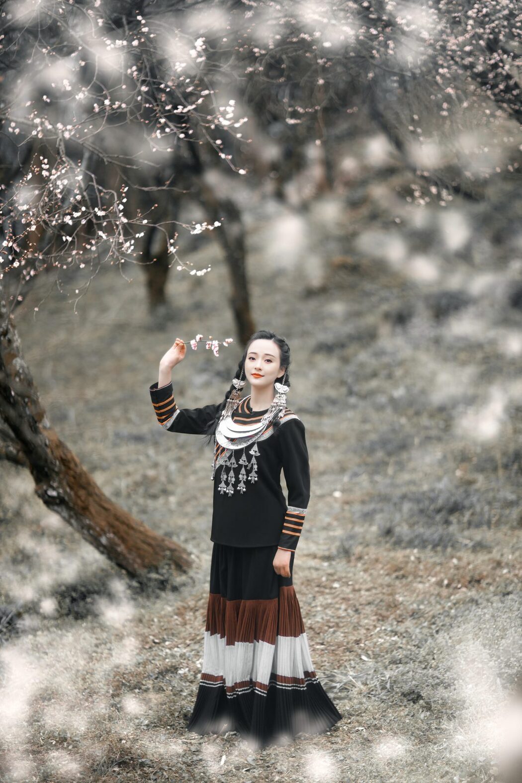 YiTuYu艺图语 Vol.3801 Huan Huan