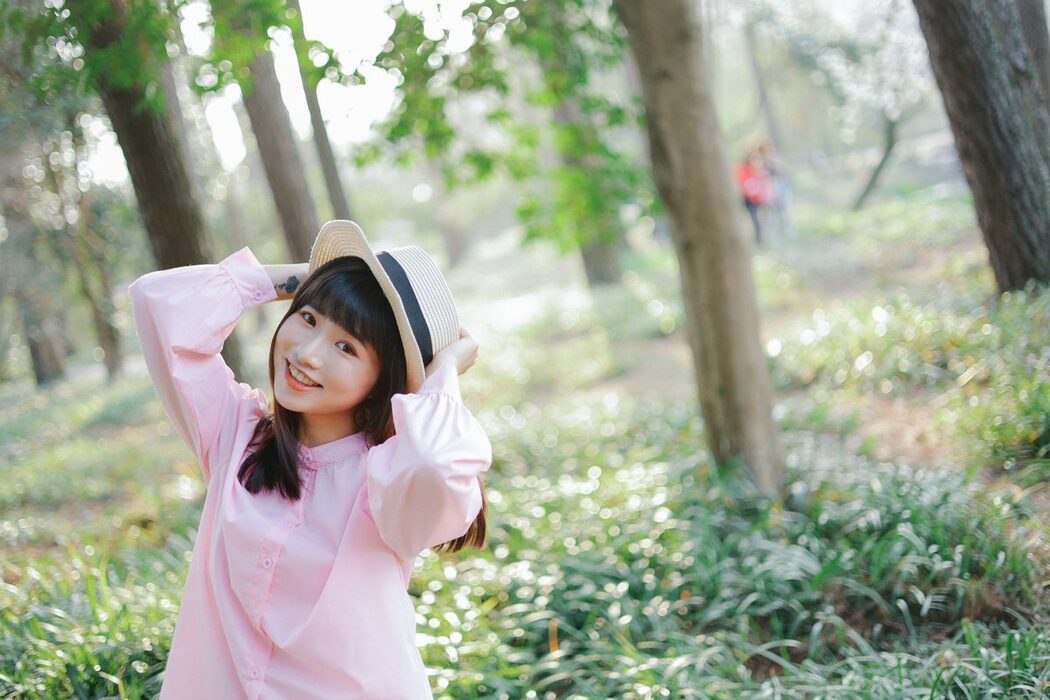 YiTuYu艺图语 Vol.3843 Lan Pang Zi