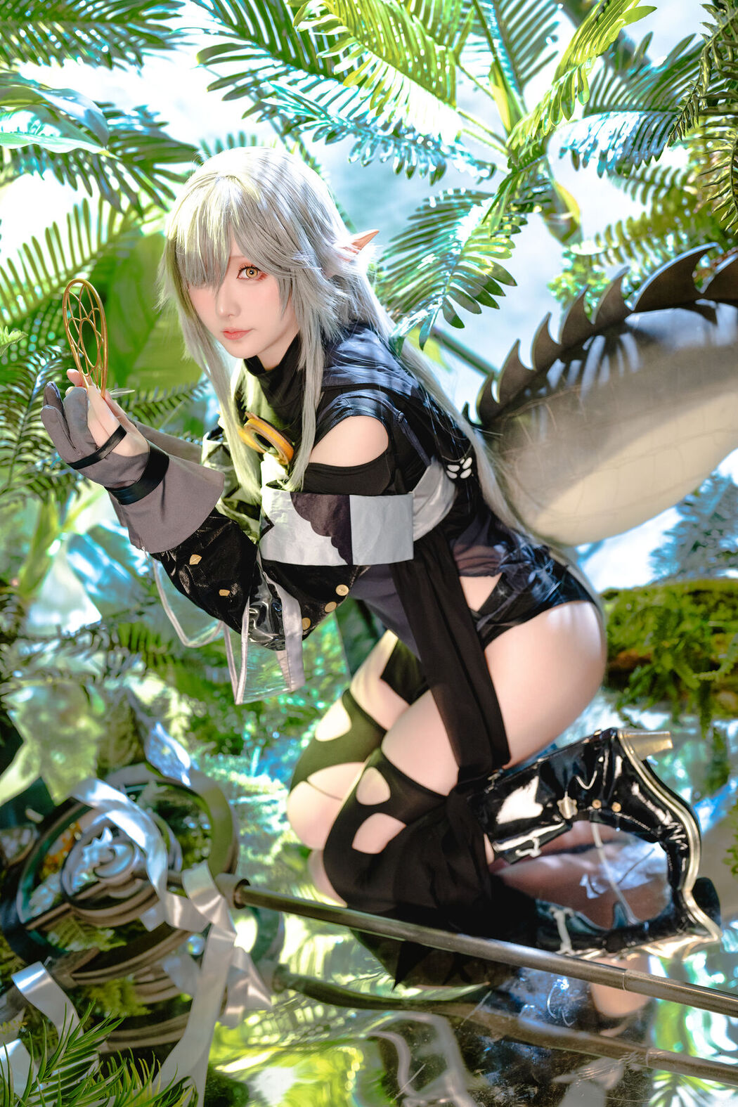 Coser@星之迟迟Hoshilily – 舟本 Heartbeat Part2