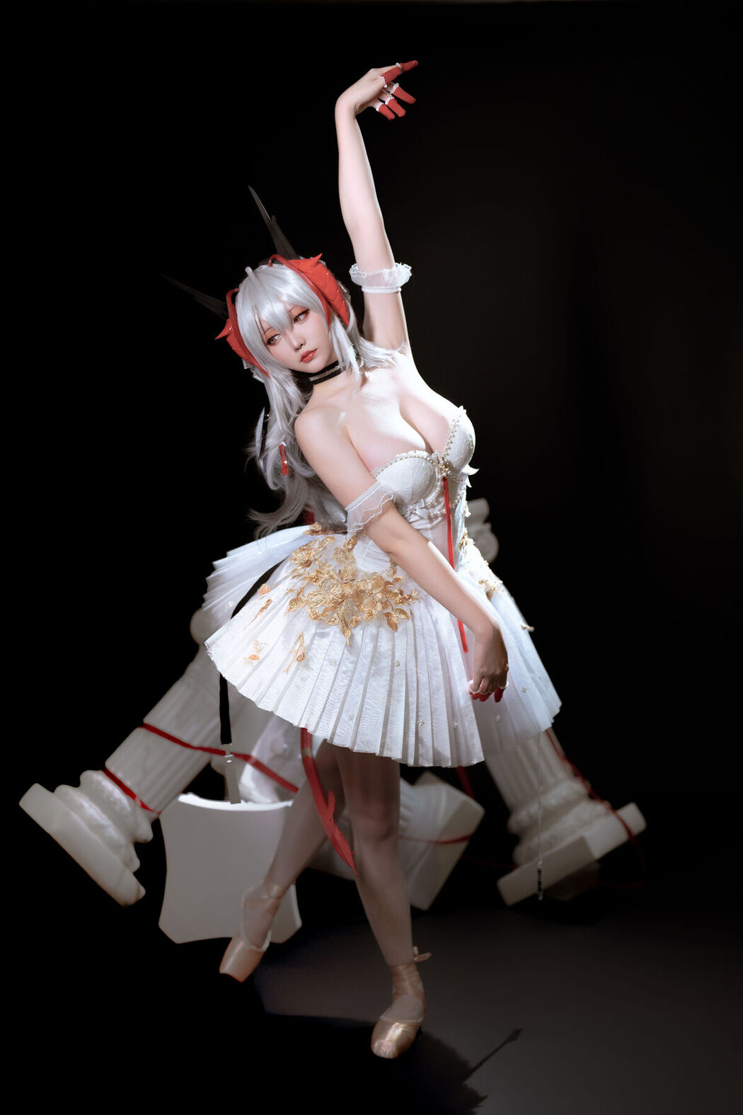 Coser@星之迟迟Hoshilily – 舟本 Heartbeat Part7