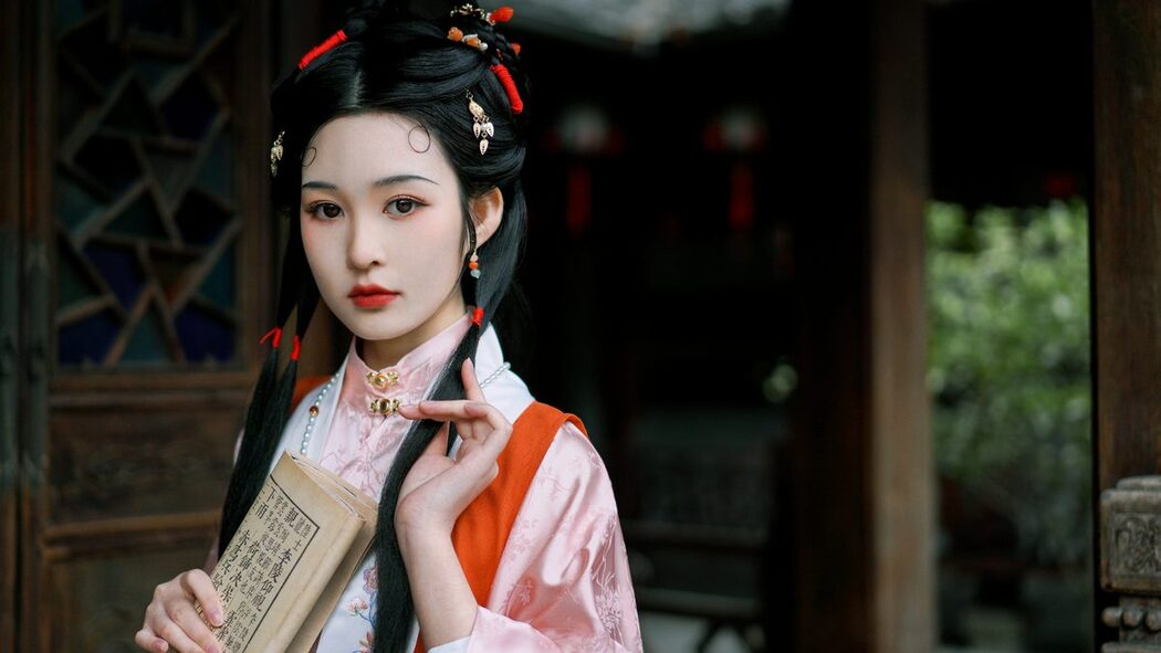 YiTuYu艺图语 Vol.3769 Ai Tan Xian De Xia Shang Zhou