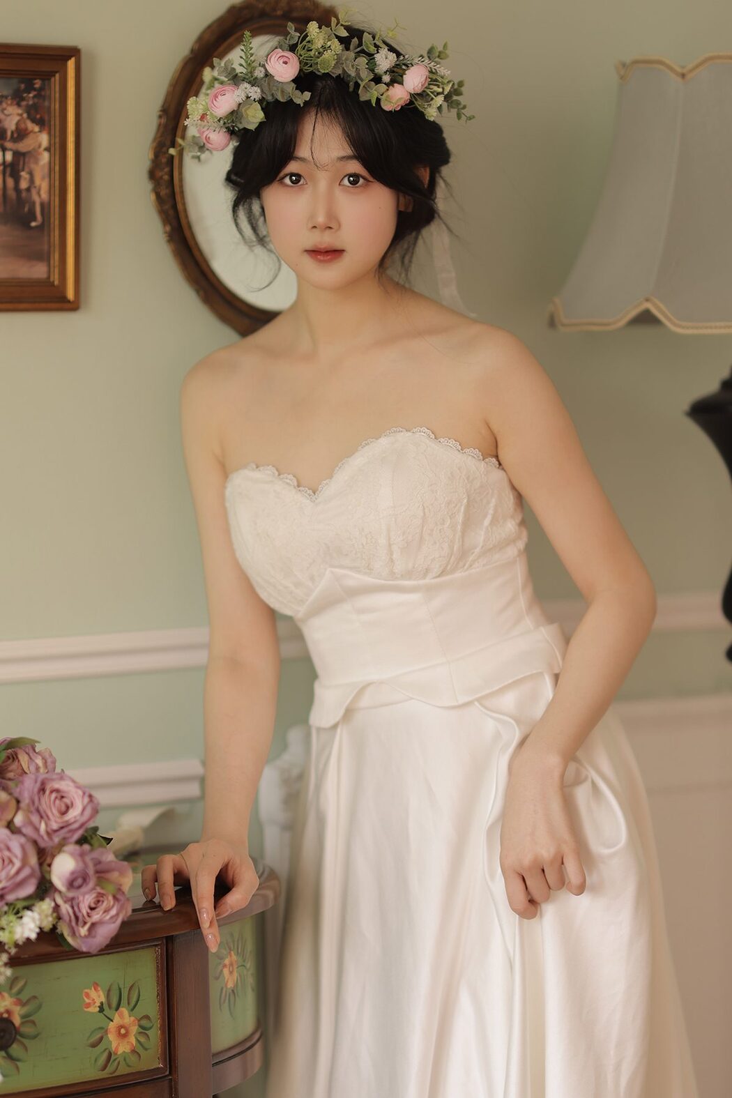 YiTuYu艺图语 Vol.3731 Xiao E Jiang Jiang Jiang Cover Photo