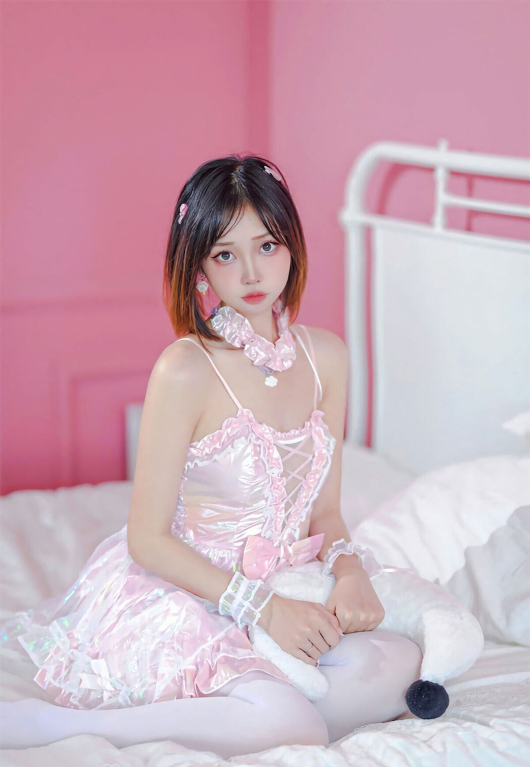 Coser@洛桑w伊梓 – 雪糕