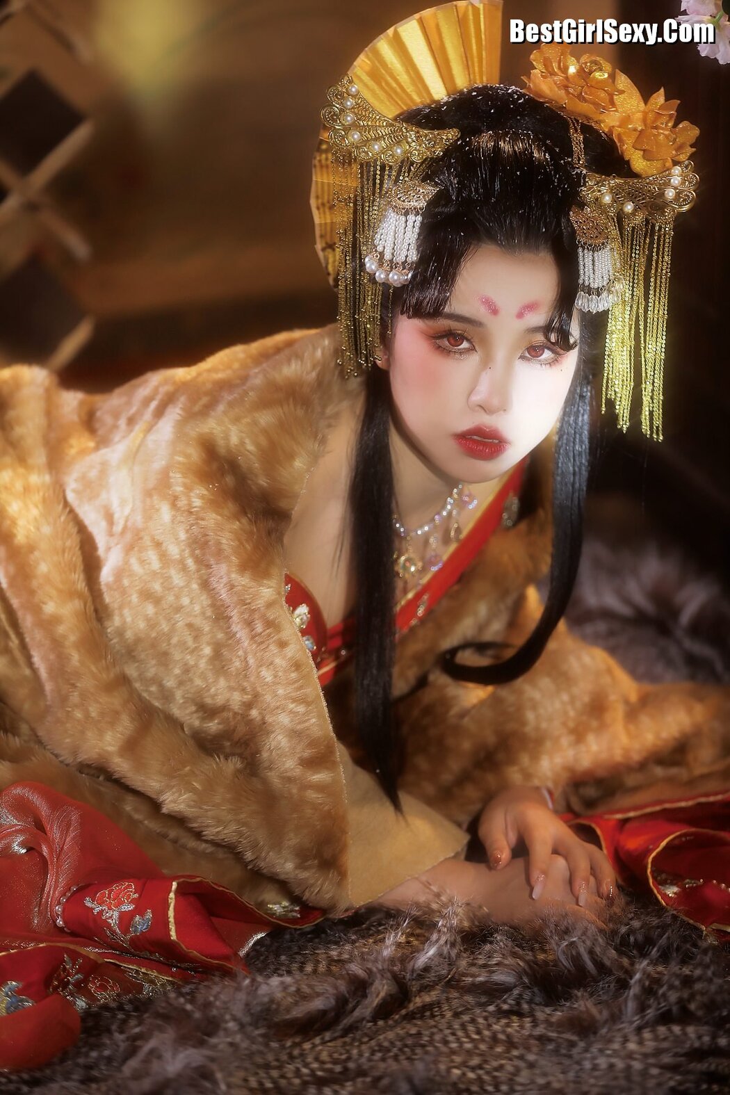 YiTuYu艺图语 Vol.3740 Tian Cha