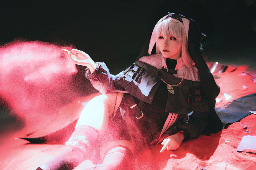 Coser@星之迟迟Hoshilily – 舟本 Heartbeat Part7