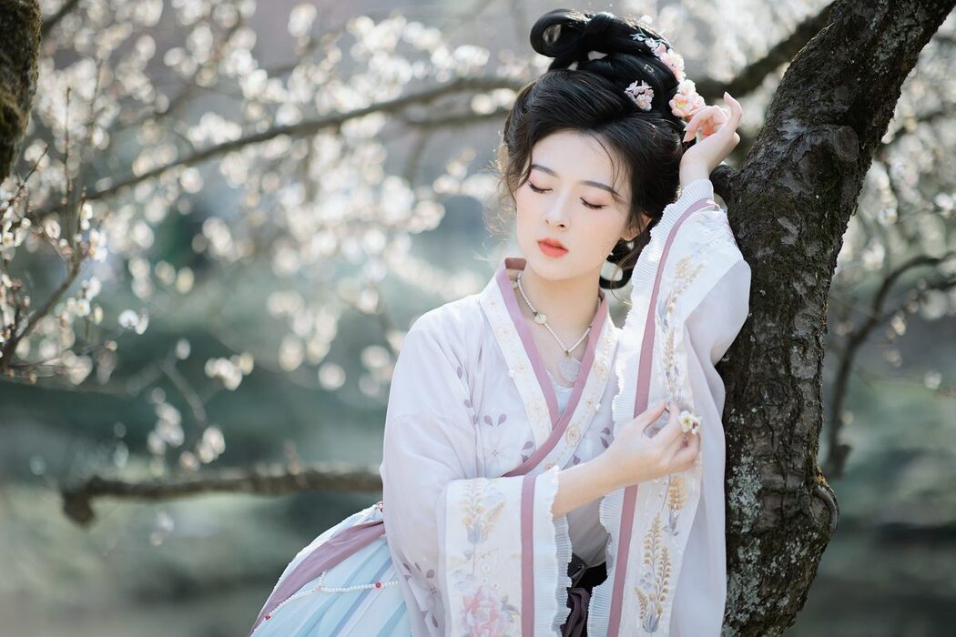 YiTuYu艺图语 Vol.3742 Ming Shu Cai Cai