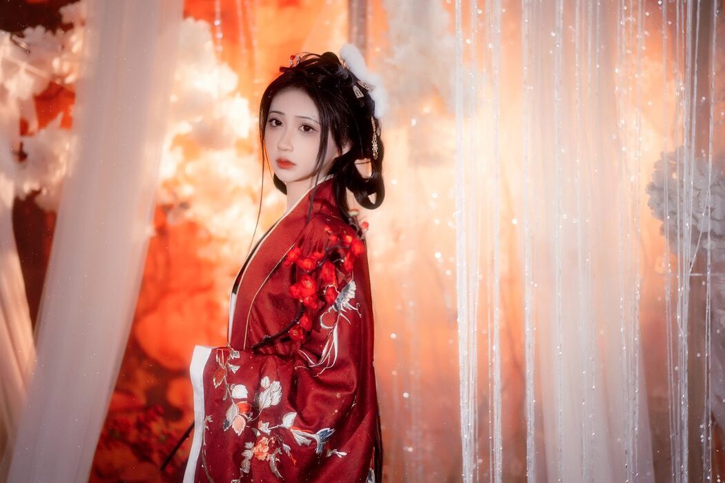 YiTuYu艺图语 Vol.3784 Qi Luo Sheng De Xiao Su Su
