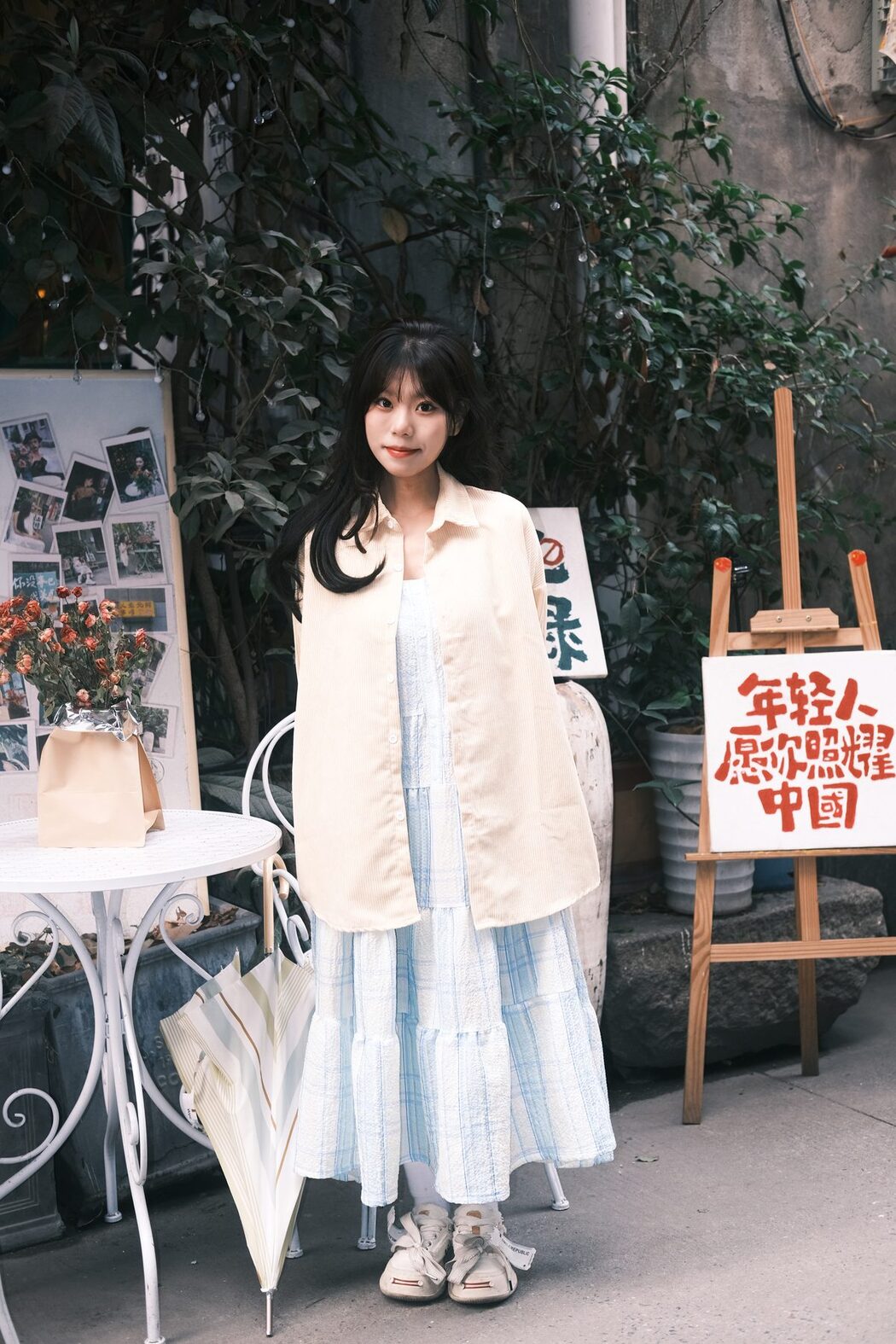 YiTuYu艺图语 Vol.3832 Bu Chi Hai Dai
