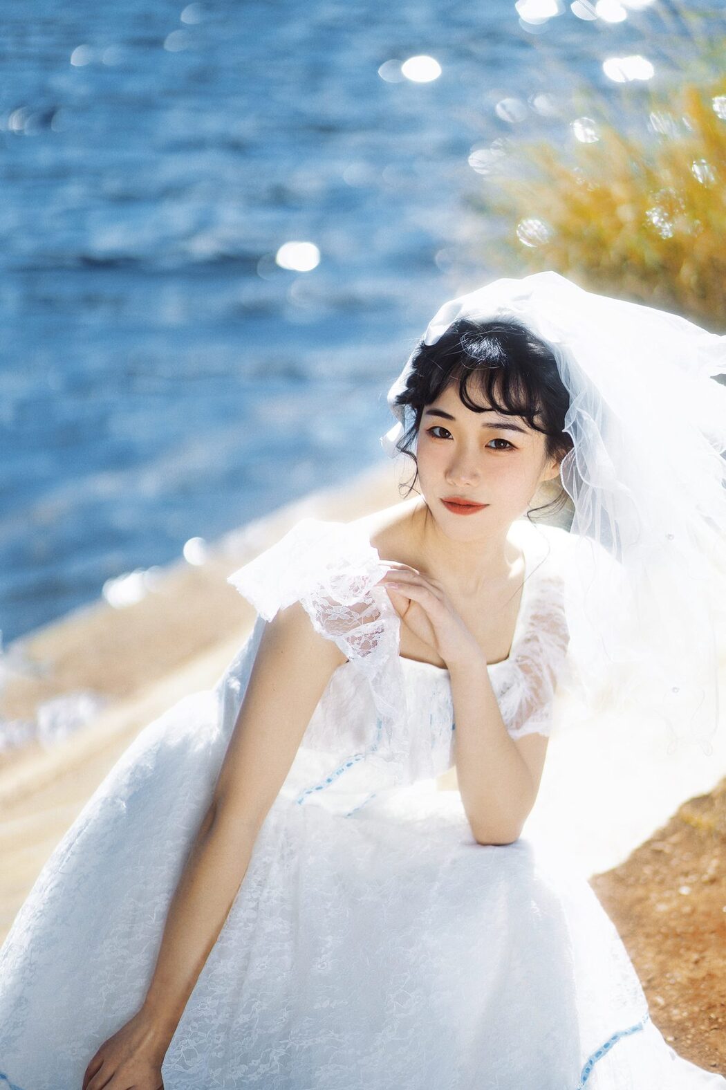 YiTuYu艺图语 Vol.3741 Chi Bai