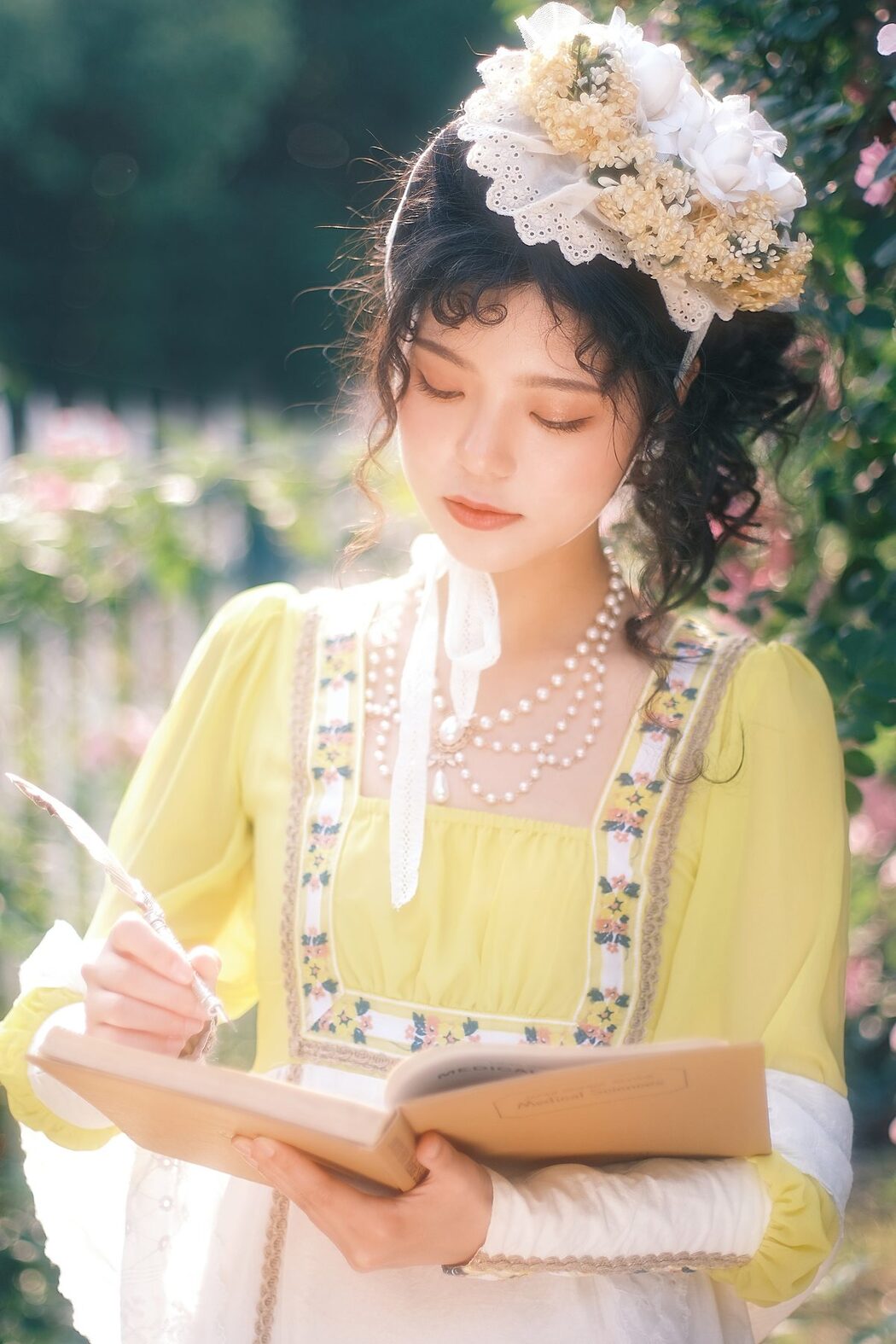 YiTuYu艺图语 Vol.3728 Zhu Wu You