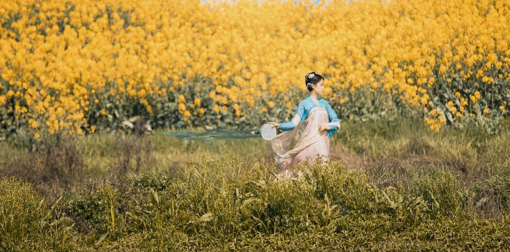 YiTuYu艺图语 Vol.3814 Chu Cha