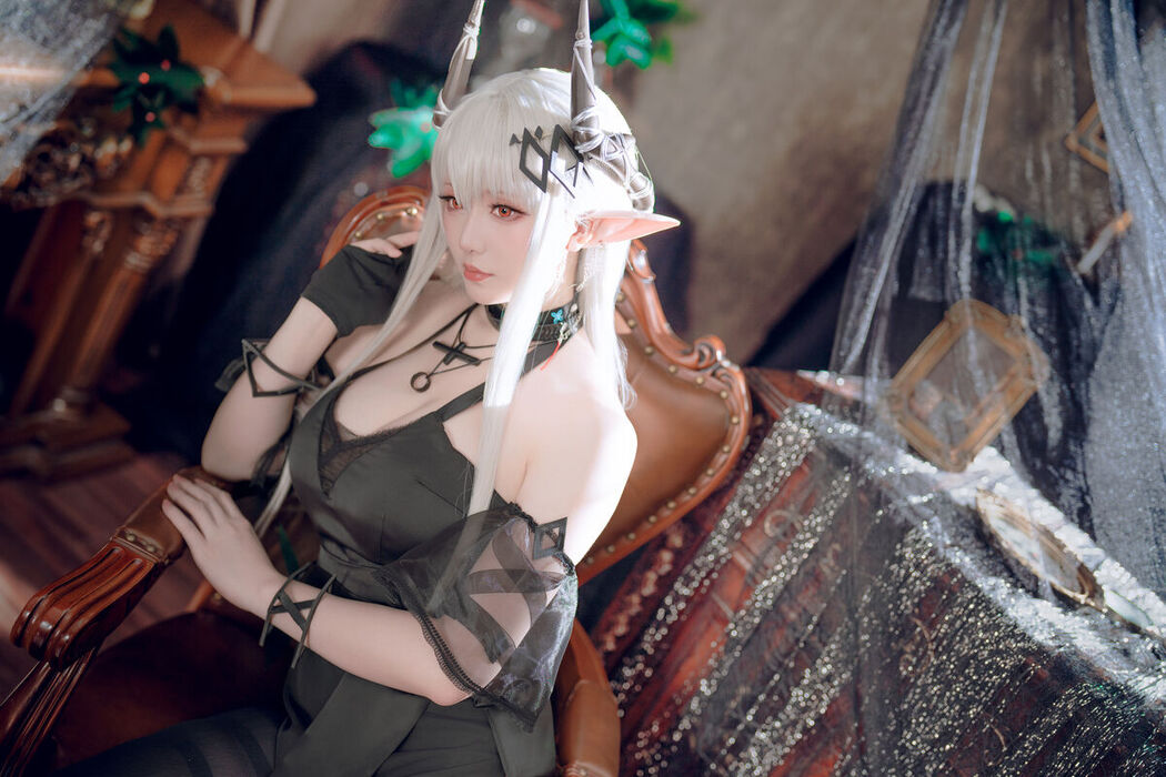 Coser@星之迟迟Hoshilily – 舟本 Heartbeat Part3