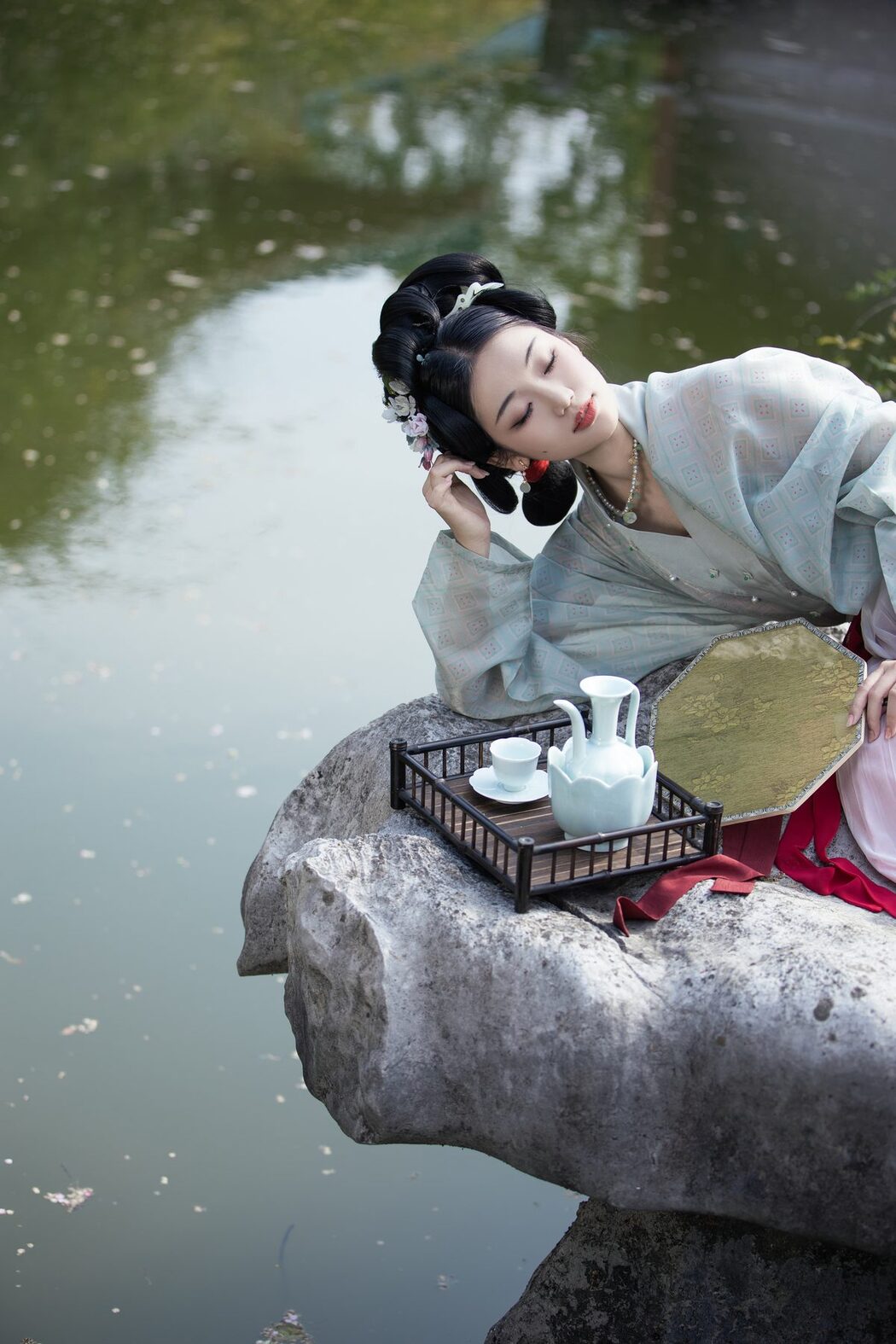 YiTuYu艺图语 Vol.3792 Wan Jiang Ting
