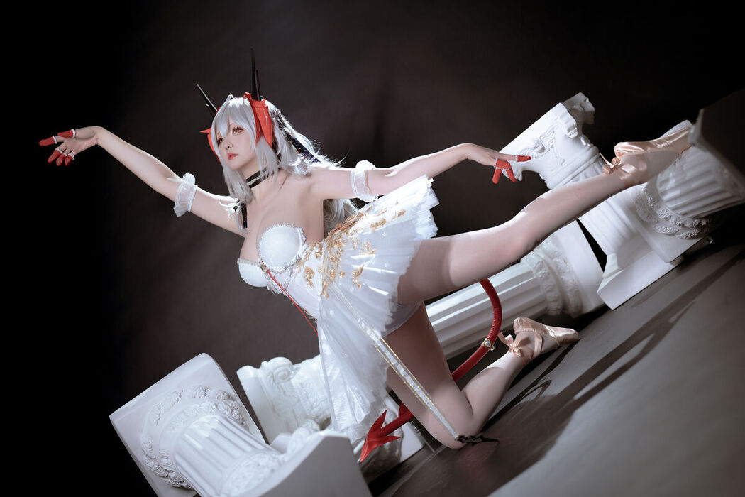 Coser@星之迟迟Hoshilily – 舟本 Heartbeat Part1