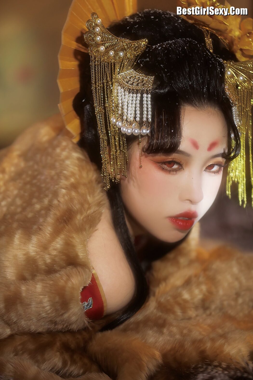 YiTuYu艺图语 Vol.3740 Tian Cha