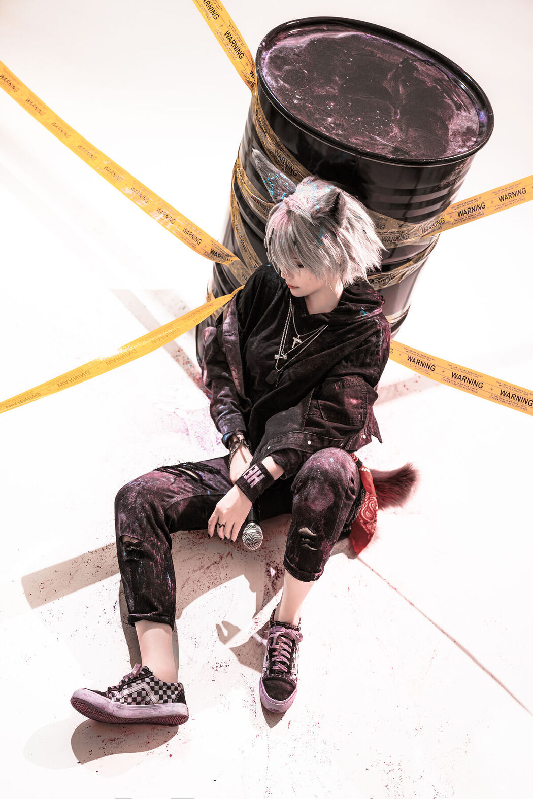 Coser@星之迟迟Hoshilily – 舟本 Heartbeat Part4