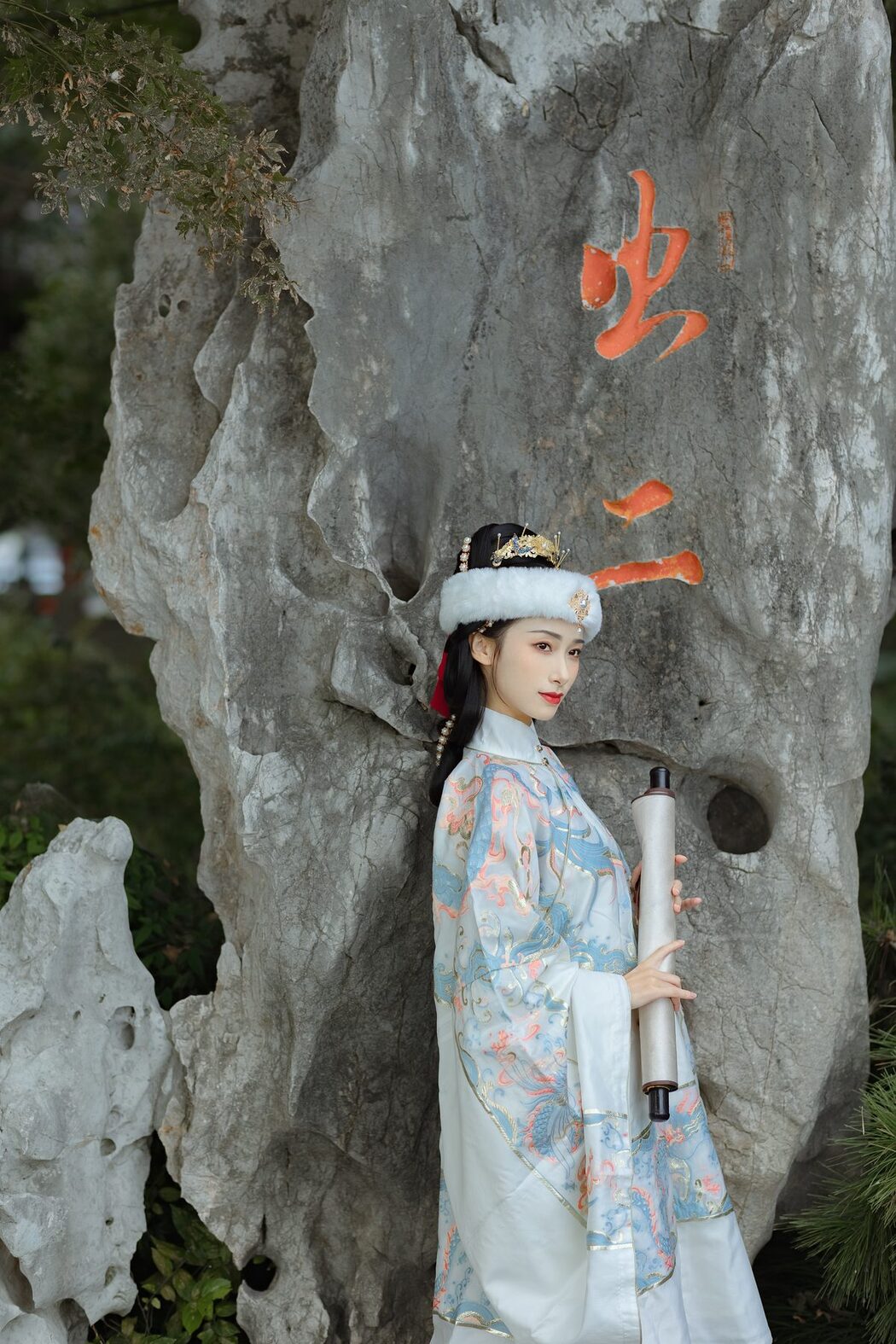 YiTuYu艺图语 Vol.3724 Mou Xiao Yao