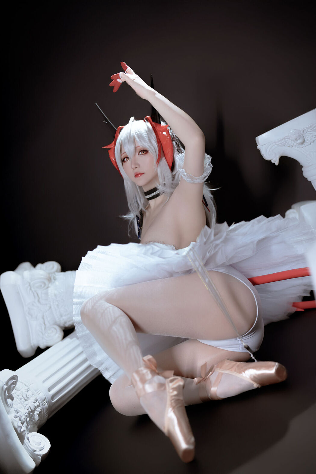 Coser@星之迟迟Hoshilily – 舟本 Heartbeat Part1